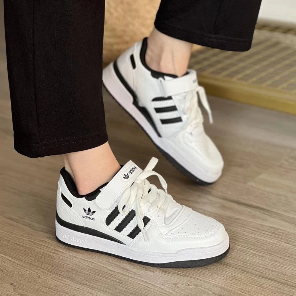 adidas forum low