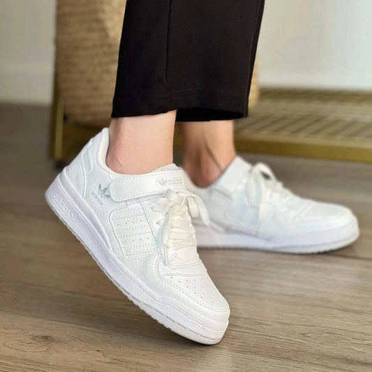 adidas forum low